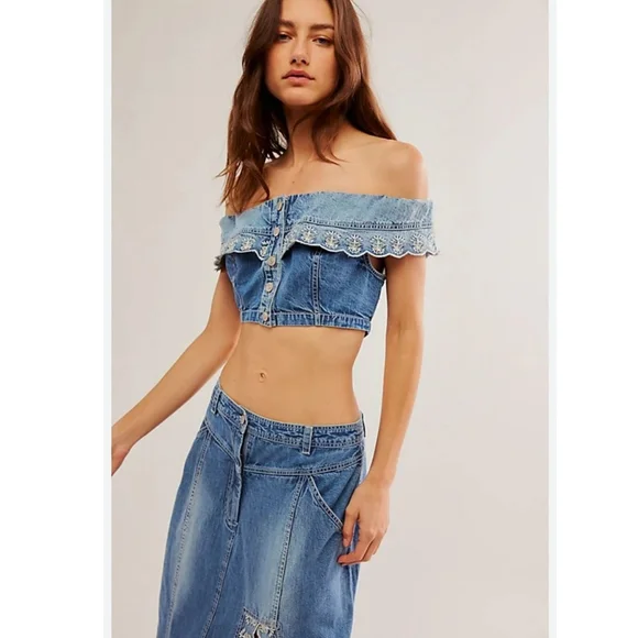 Free People Kora Ensemble Set Size 0